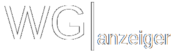 WG-anzeiger